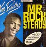 Ken Boothe - Mr. Rock Steady album cover