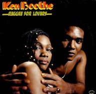 Ken Boothe - Reggae For Lovers album cover