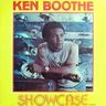 Ken Boothe - Showcase album cover