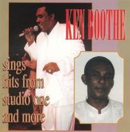 Ken Boothe - Sings Hits From Studio 1 & More album cover