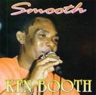 Ken Boothe - Smooth album cover