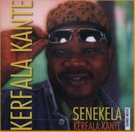 Kerfala Kante - Senekela album cover
