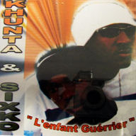 Khunta And Sixdo - L'enfant guerrier album cover