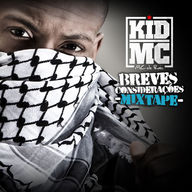 Kid MC - Breves Consideraes (Mixtape) album cover