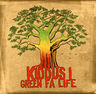 Kiddus I - Green Fa Life album cover