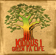 Kiddus I - Green Fa Life album cover