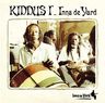 Kiddus I - Inna de Yard album cover