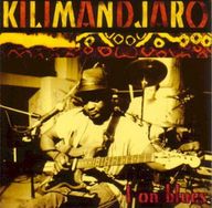 Kilimandjaro Soul-Blues Band - I On Blues album cover