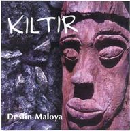 Kiltir - Destin maloya album cover