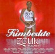 Kimberlite Zouk - Kimberlite Zouk album cover