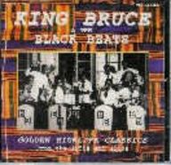 King Bruce - Golden Highlife Classics album cover