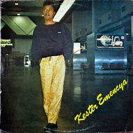 King Kester Emeneya - Pas De Contact album cover