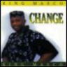 King Masco - Change album cover