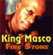 King Masco - Fire Stone album cover