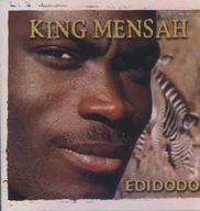 King Mensah - Edidodo album cover