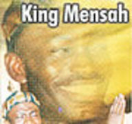 King Mensah - Mensah, Mensah album cover