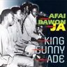 King Sunny Adé - Afai Bawon Ja album cover