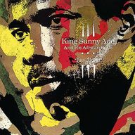 King Sunny Adé - Juju Music album cover