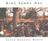 King Sunny Adé - Seven degrees North album cover