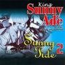King Sunny Adé - Sunny Tide Vol.2 album cover
