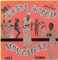 King Sunny Adé - Synchro System album cover