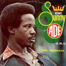 King Sunny Adé - The Message album cover