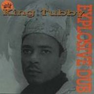 King Tubby - Explosive Dub album cover