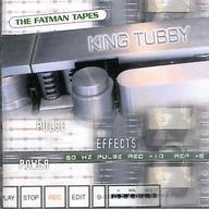 King Tubby - The Fatman Tapes album cover