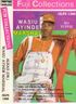 King Wasiu Ayinde Marshal - Fuji collection album cover