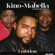 Kino Mabella - Emotion album cover