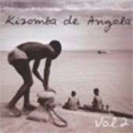 Kizomba de Angola - Kizomba de Angola Vol.2 album cover
