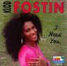 Klod Fostin - I Need You album cover