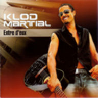 Klod Martial - Entre d'eux album cover