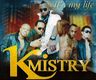 Kmistry - It's My Life album cover