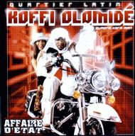 Koffi Olomidé - Affaire d'Etat album cover