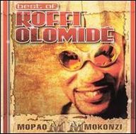 Koffi Olomidé - Best of Koffi Olomide album cover
