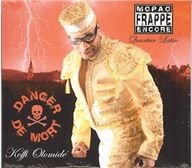 Koffi Olomidé - Danger de mort album cover