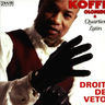 Koffi Olomidé - Droit de véto album cover