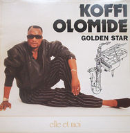 Koffi Olomidé - Elle et moi album cover