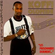 Koffi Olomidé - Les prisoniers dorment album cover