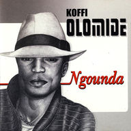 Koffi Olomidé - Ngounda album cover