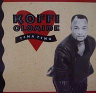 Koffi Olomidé - Tcha Tcho album cover