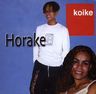 Koike - Horake album cover