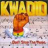 Kojo Antwi - Don't Stop the Music album cover