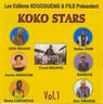 Koko Stars - Koko Stars Vol.1 album cover