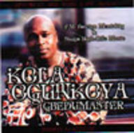 Kola Ogunkoya - Fami nirunmu album cover