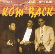 Kom'Back - Kom'back (Prsent Par Ludo & Alain Dintimil) album cover