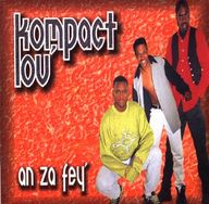 Kompact Love' - An za fey' album cover