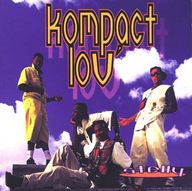 Kompact Love' - Stelly album cover