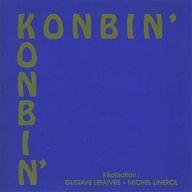 Konbin' - Konbin' album cover